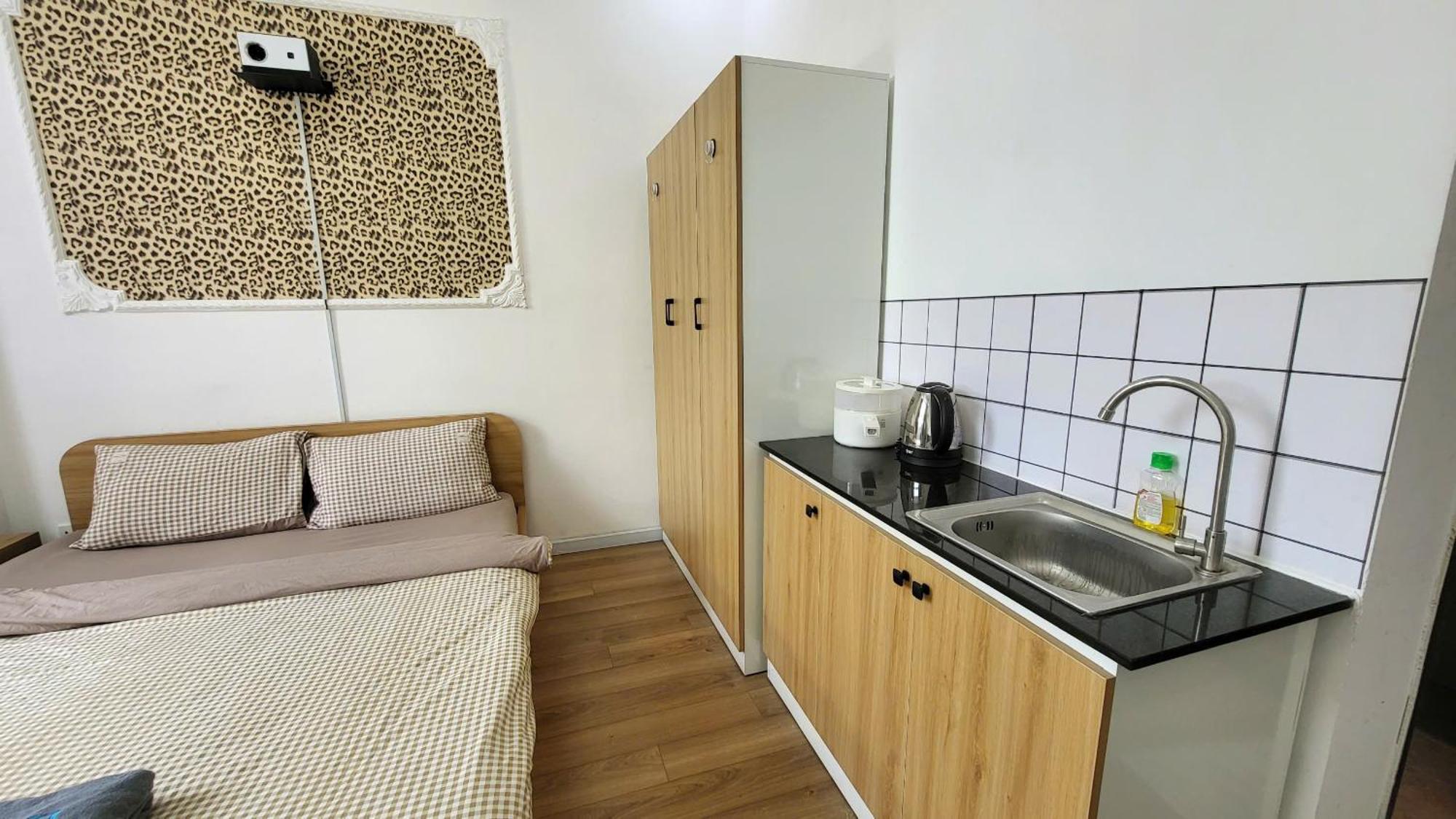 Loco Premium Self Check-in Ho Chi Minh City
