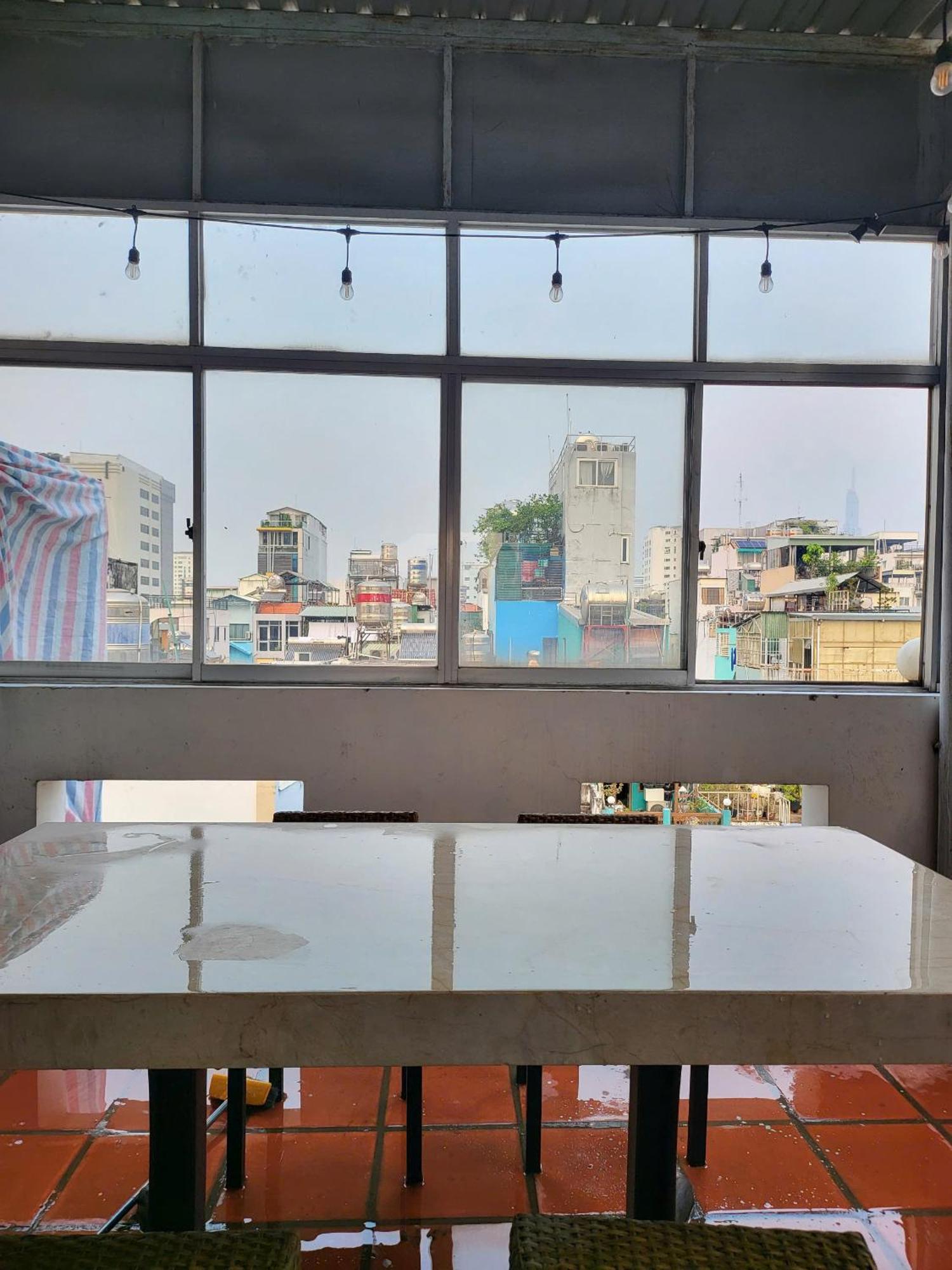 Loco Premium Self Check-in Ho Chi Minh City