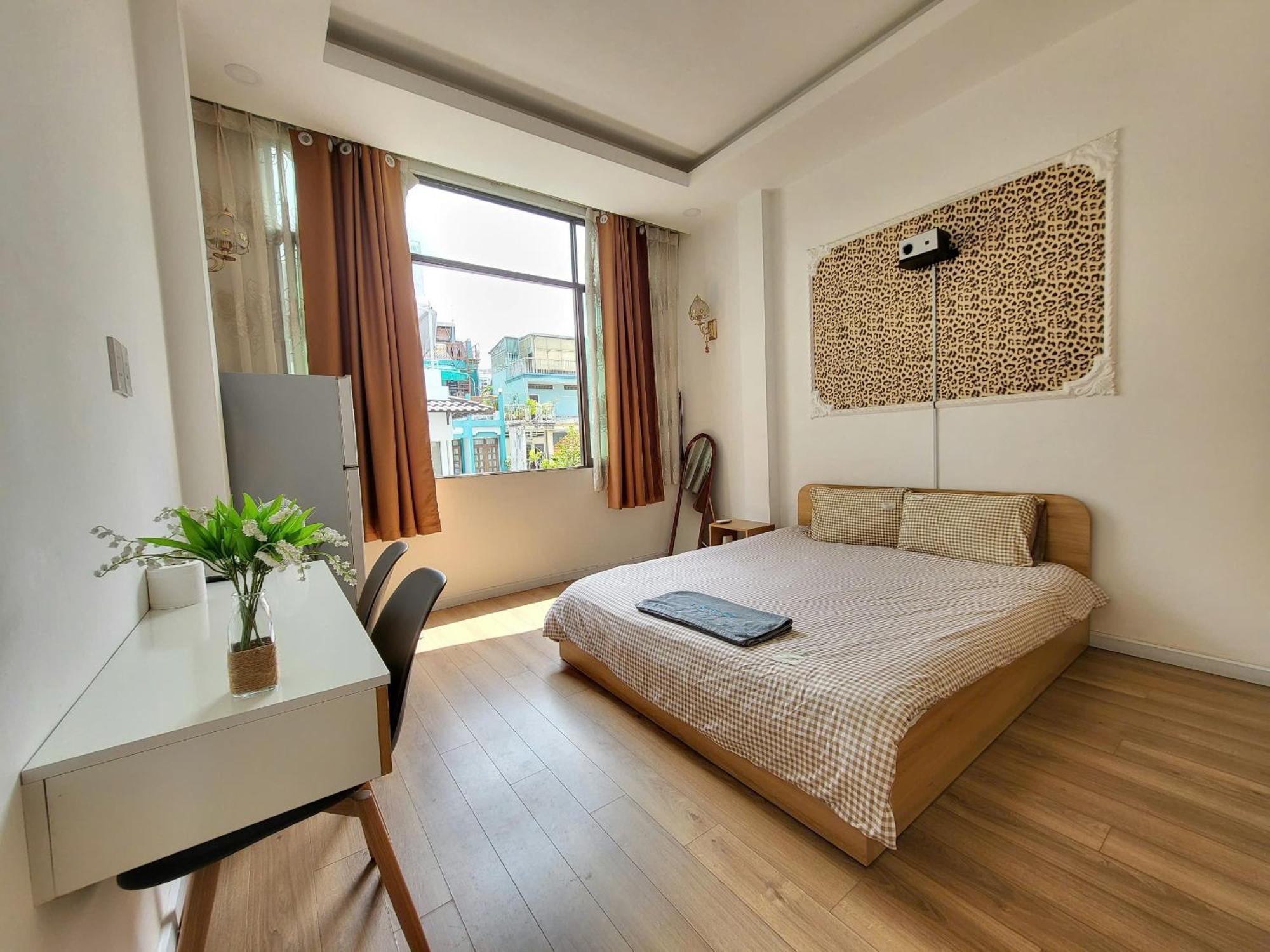 Loco Premium Self Check-in Homestay Ho Chi Minh City