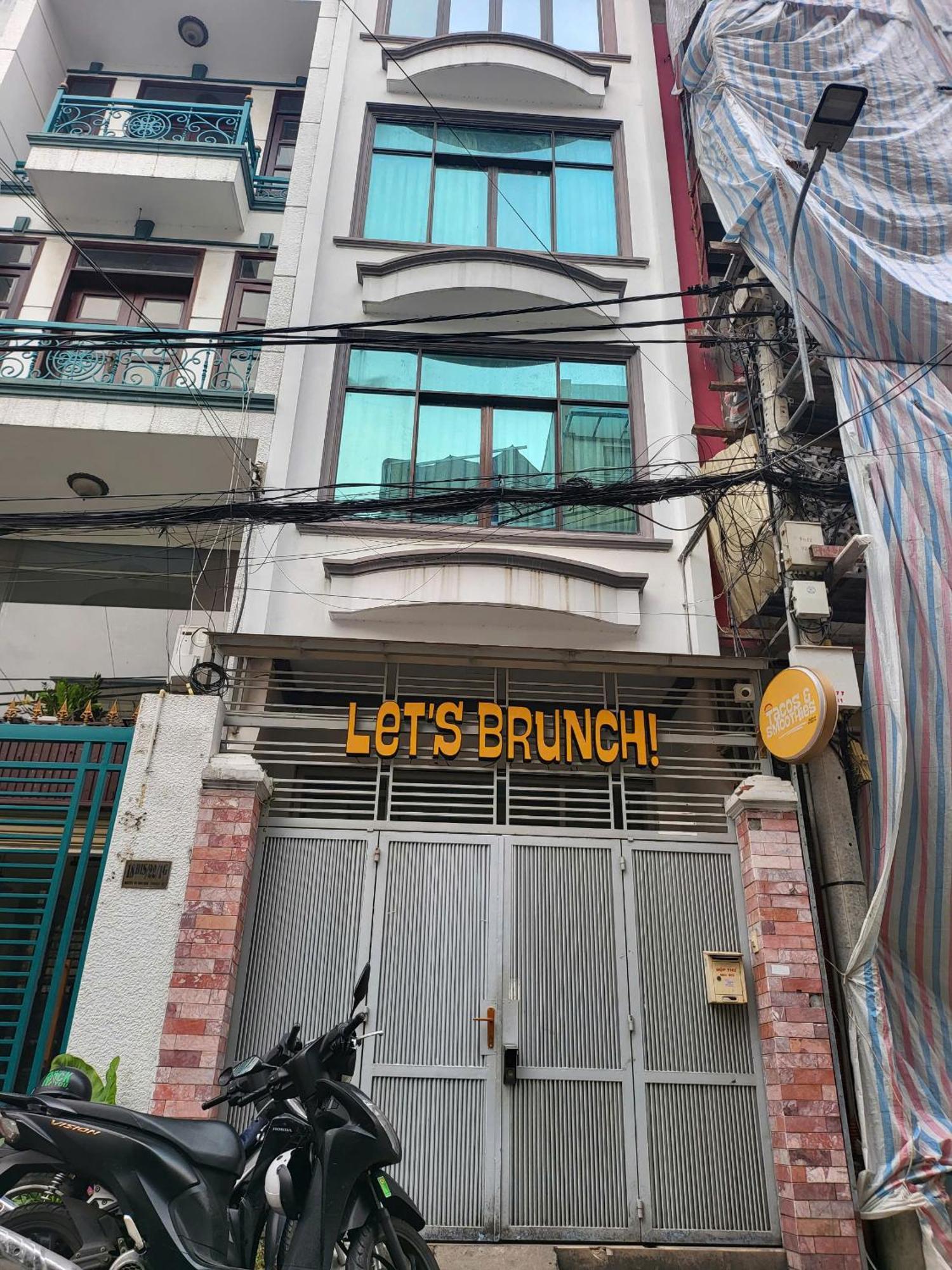 Loco Premium Self Check-in Ở trọ TP. Hồ Chí Minh