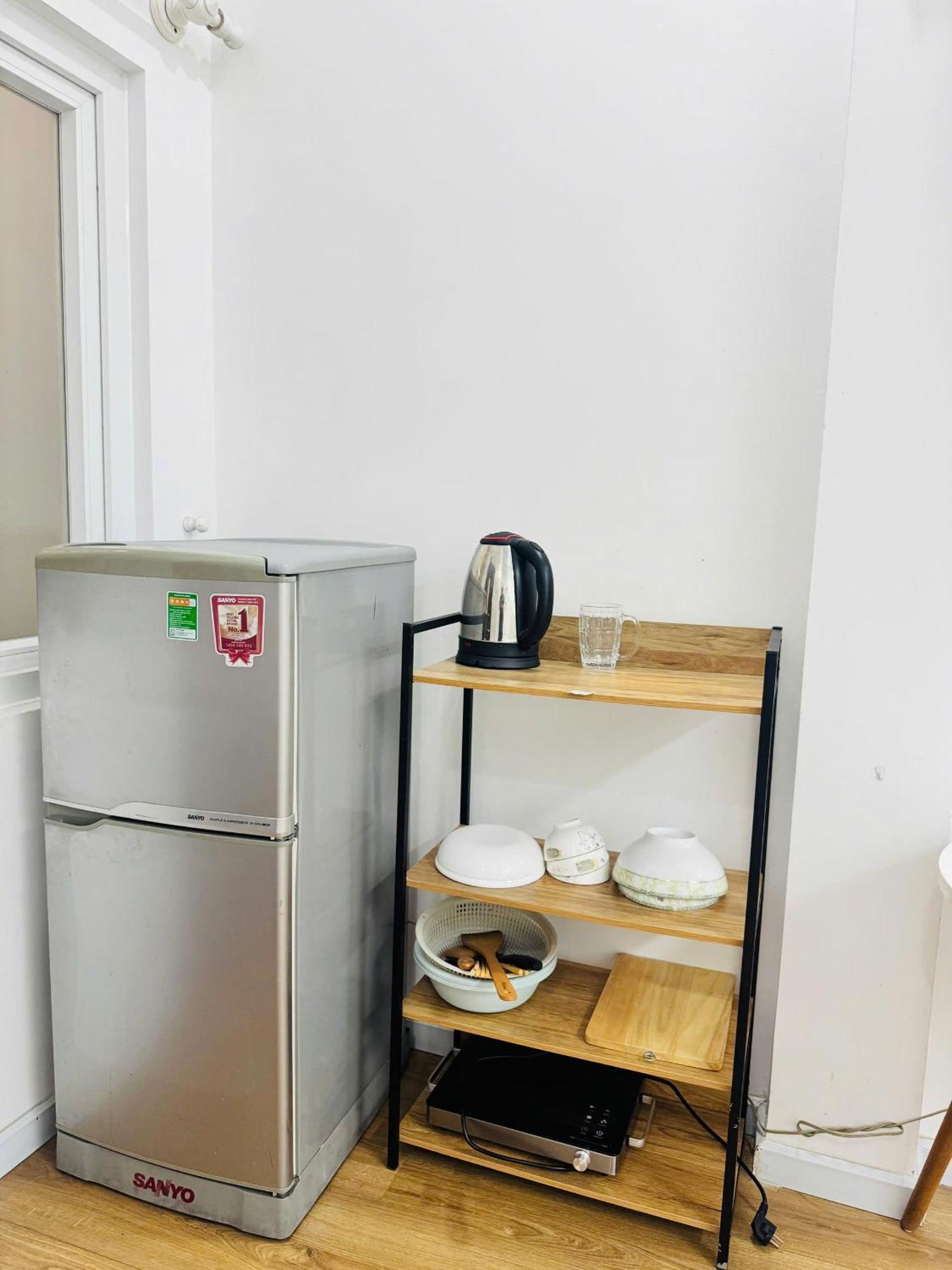 Ở trọ Loco Premium Self Check-in *
